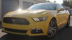 2015 Ford Mustang EcoBoost Premium