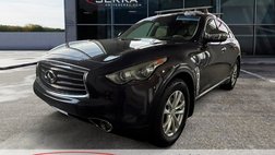 2013 Infiniti FX37 Base