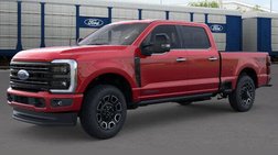 2026 Ford Super Duty F-250 Platinum