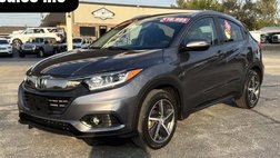2021 Honda HR-V EX