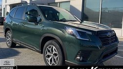 2023 Subaru Forester Premium