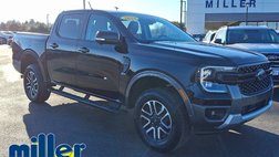 2024 Ford Ranger Lariat