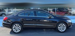 2012 Volkswagen CC Sport PZEV
