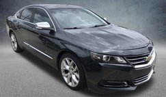 2015 Chevrolet Impala LTZ