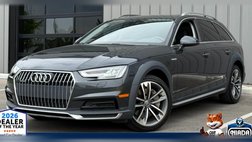 2019 Audi A4 allroad 2.0T quattro Premium Plus