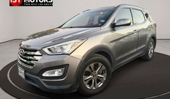 2014 Hyundai Santa Fe Sport 2.4L