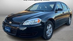 2008 Chevrolet Impala LT