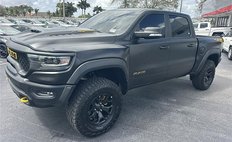 2022 Ram Ram Pickup 1500 TRX
