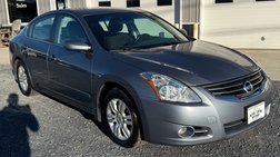 2011 Nissan Altima 2.5