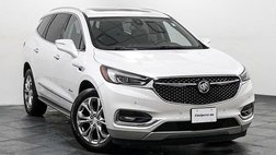 2018 Buick Enclave Avenir