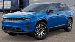 2025 Jeep Wagoneer S Limited