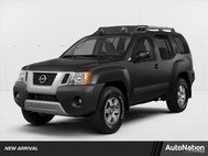 2015 Nissan Xterra X