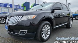 2011 Lincoln MKX Base