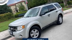 2009 Ford Escape XLT