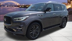 2022 Infiniti QX80 Premium Select