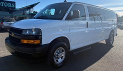 2023 Chevrolet Express LS 3500