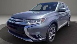 2017 Mitsubishi Outlander SEL