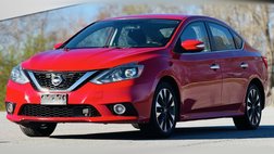 2019 Nissan Sentra SR