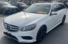 2016 Mercedes-Benz E-Class E 350 4MATIC