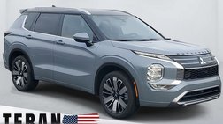 2026 Mitsubishi Outlander SEL