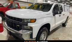 2021 Chevrolet Silverado 1500 Work Truck