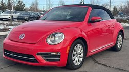 2019 Volkswagen Beetle 2.0T S