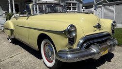 1950 Oldsmobile 