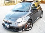 2015 Fiat 500C Abarth