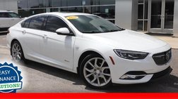 2020 Buick Regal Sportback Avenir