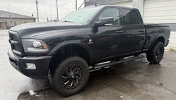 2014 Ram Ram Pickup 2500 Laramie
