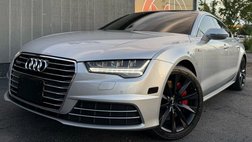 2016 Audi A7 3.0T quattro Premium Plus