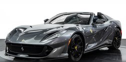 2022 Ferrari 812 GTS Base