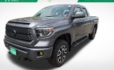 2021 Toyota Tundra Limited