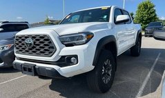 2023 Toyota Tacoma TRD Off-Road