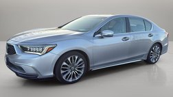 2018 Acura RLX w/Tech