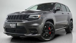 2017 Jeep Grand Cherokee SRT
