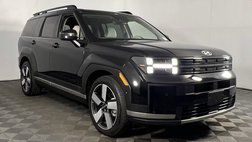 2024 Hyundai Santa Fe Limited