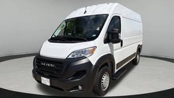 2024 Ram ProMaster Unknown