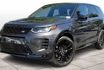 2025 Land Rover Discovery Sport P250 Dynamic SE