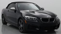 2019 BMW 2 Series M240i