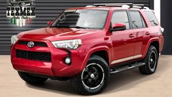 2014 Toyota 4Runner SR5