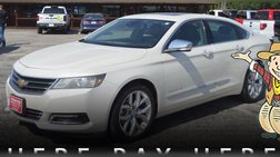2014 Chevrolet Impala LTZ