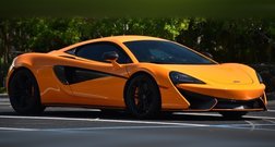 2019 McLaren 570S Base
