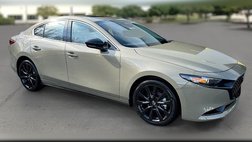 2025 Mazda MAZDA3 2.5 Carbon Turbo