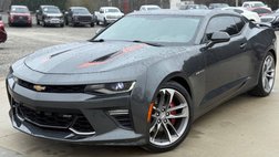 2017 Chevrolet Camaro SS