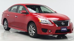 2015 Nissan Sentra SR