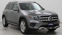 2022 Mercedes-Benz GLB GLB 250 4MATIC