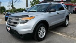 2013 Ford Explorer Base