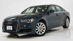 2016 Audi A6 2.0T quattro Premium