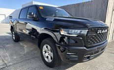 2025 Ram Ram Pickup 1500 Big Horn